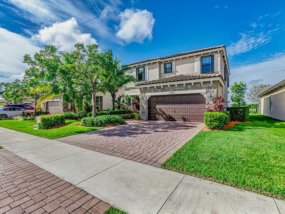 4537 Sandy Cove Ter, Lake Worth, FL 33467 Zillow
