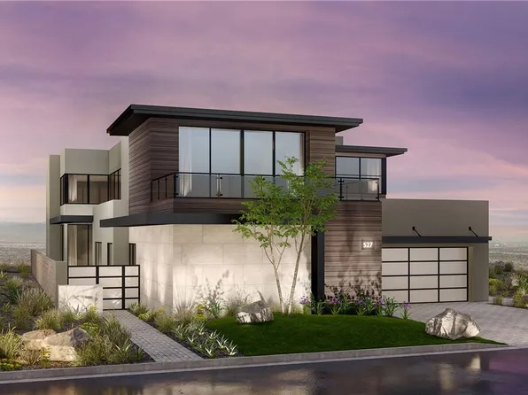 527 Overlook Rim Dr, Henderson, NV 89012