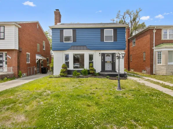 17403 Santa Rosa Dr, Detroit, MI 48221