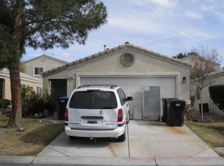 3320 Sutters Fort St, North Las Vegas, NV 89032