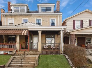 6906 Standish St, Pittsburgh, PA 15206