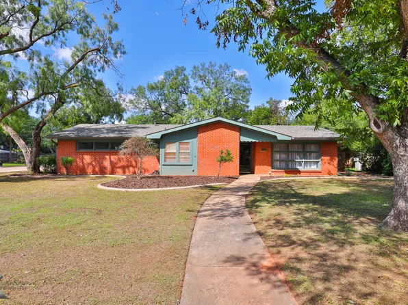 1618 Sylvan Dr, Abilene, TX 79605