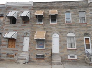 314 S Calhoun St, Baltimore, MD 21223