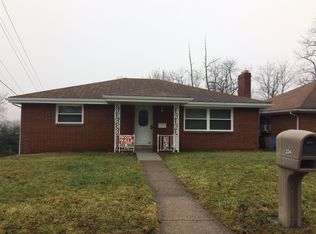234 Wirt St, Weirton, WV