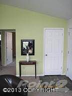 Slate entry floor
