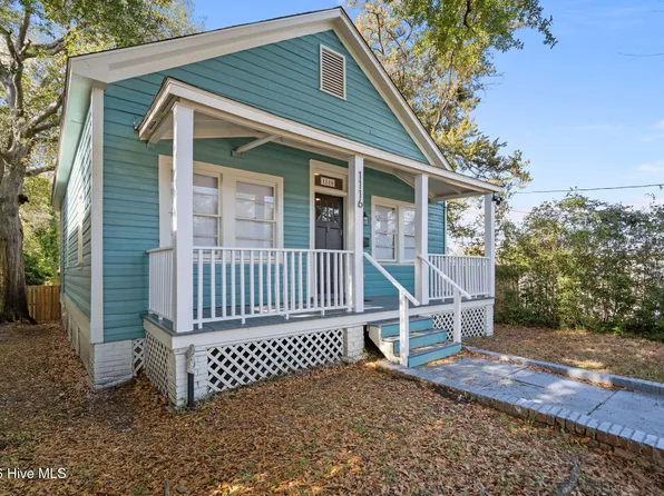 1116 S 3rd Street, Wilmington, NC 28401
