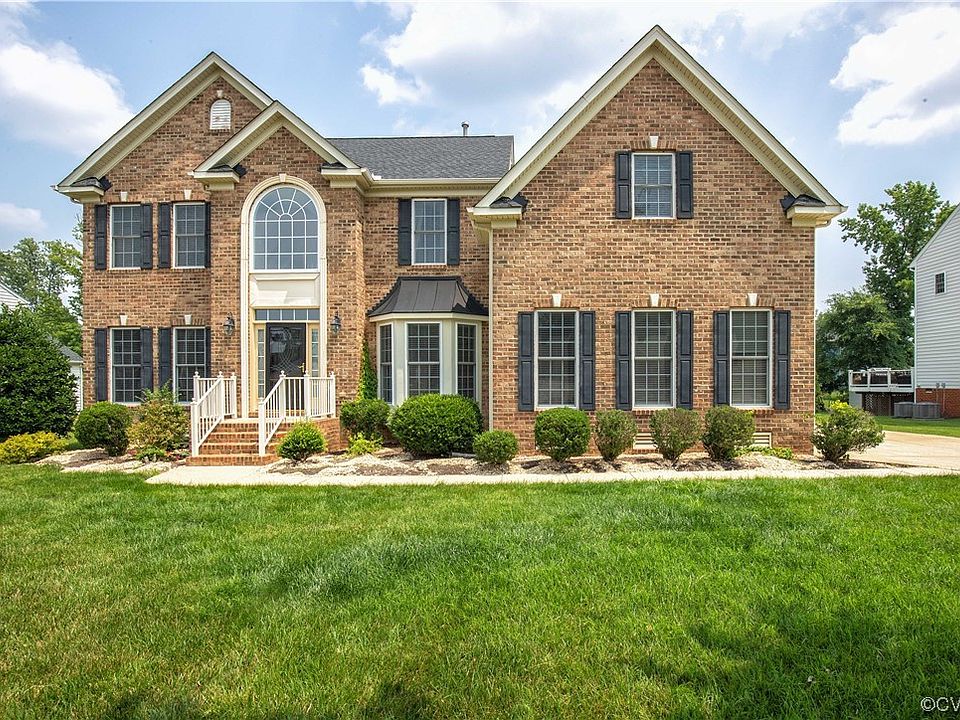 13613 Silverdust Ln, Chester, VA 23836 Zillow