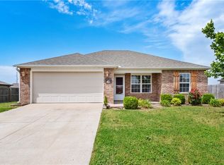 1540 Joseph Way, Way, AR 72719