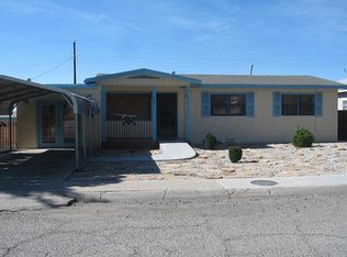 907 Spruce Ave, Alamogordo, NM 88310