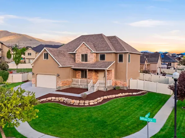 2733 S Bellflower Cir, Saratoga Springs, UT 84045