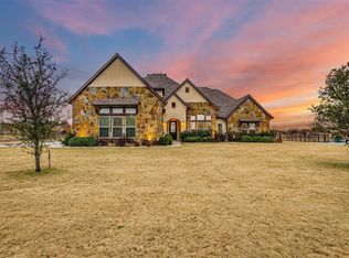 168 Bearclaw Cir, Aledo, TX 76008
