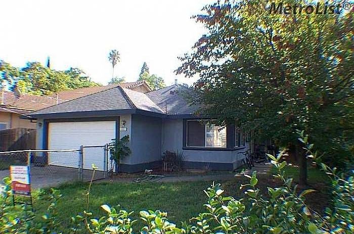house front