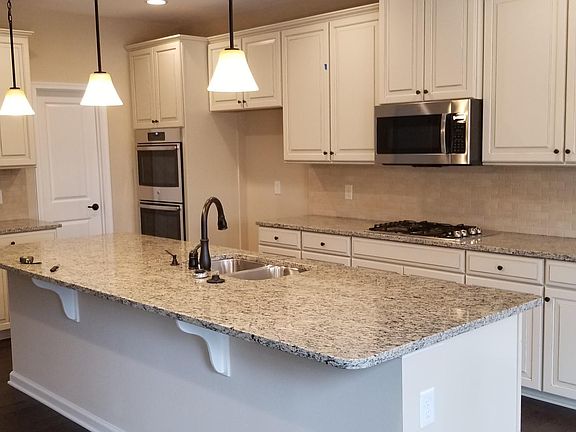 Kitchen with Double Ovens
