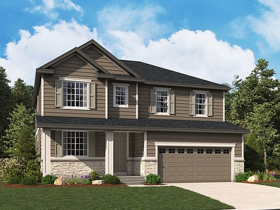 The Hemingway Elevation E