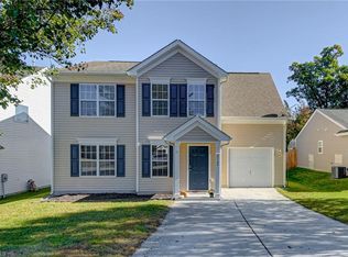 2164 Burton Run Rd, High Point, NC 27262