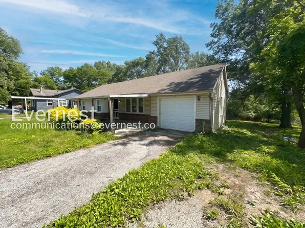 5901 E 83rd St, Kansas City, MO 64138