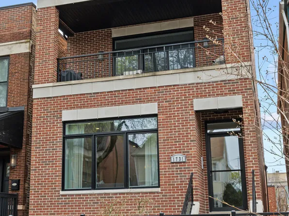 1731 W Melrose Ave #1, Chicago, IL 60657