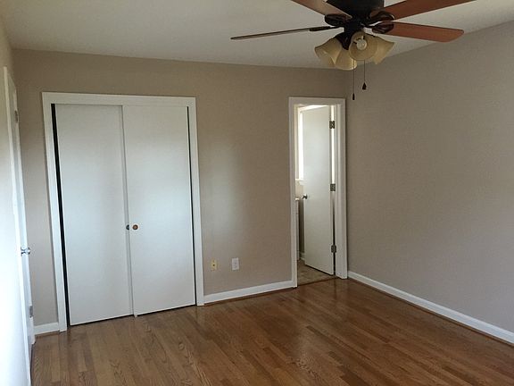 Bedroom with 1/2 Bath