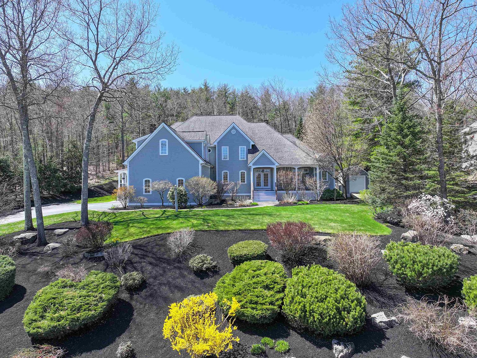 44 Cedar Crest Lane, Auburn, NH 03032 | Zillow