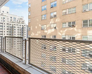 Rented by Rudin Management Company, Inc.