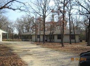 418 County Road 3788, Quinlan, TX 75474