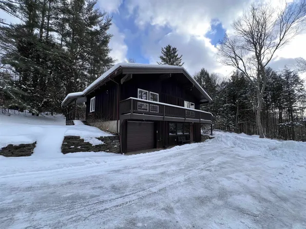563 Sylvan Park Road, Stowe, VT 05672