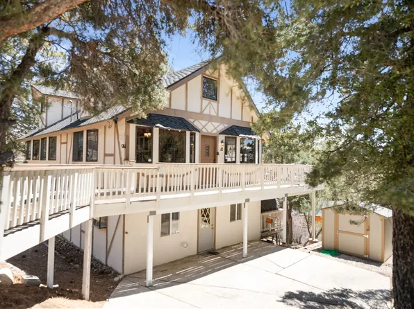 1038 Antelope Mountain Dr, Big Bear City, CA 92314