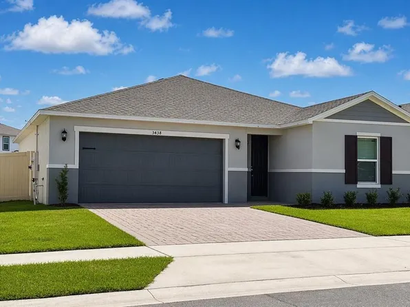 3438 Sanctuary Dr, Clermont, FL 34714