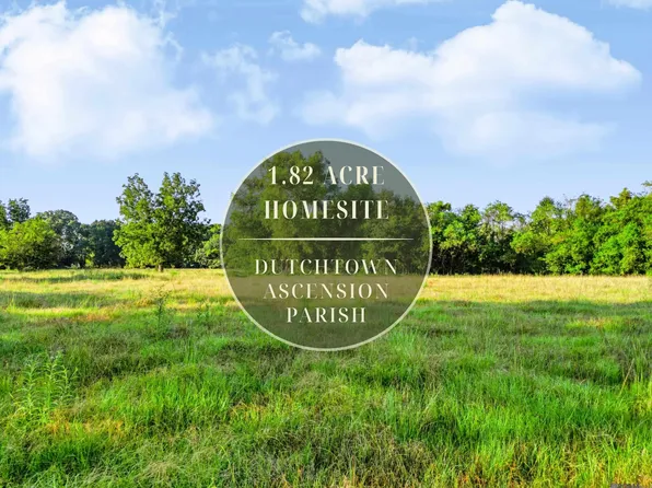 LOT Nrc 3 New River Canal Rd, Geismar, LA 70734