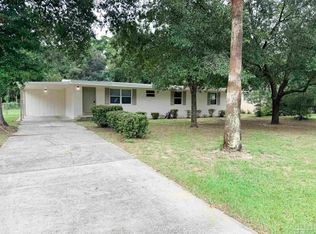 5920 Sanders Ave, Pensacola, FL 32504
