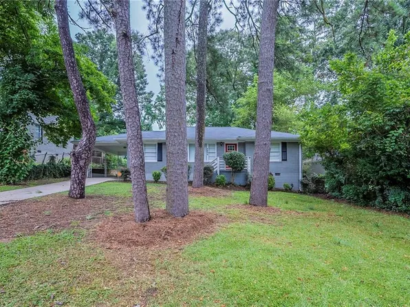 2450 Springdale Rd SW, Atlanta, GA 30315