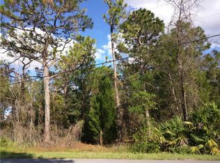 Mullins Rd, BROOKSVILLE, FL 34604