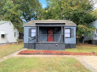 1408 Warrior Rd, Birmingham, AL 35218