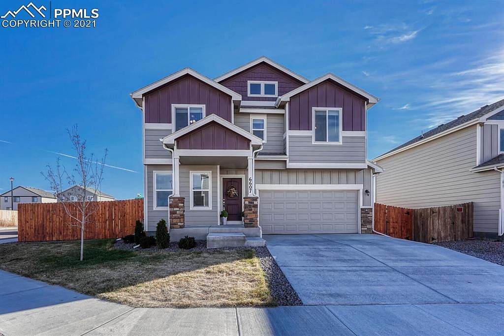 6607 Weiser Dr, Colorado Springs, CO 80925 Zillow