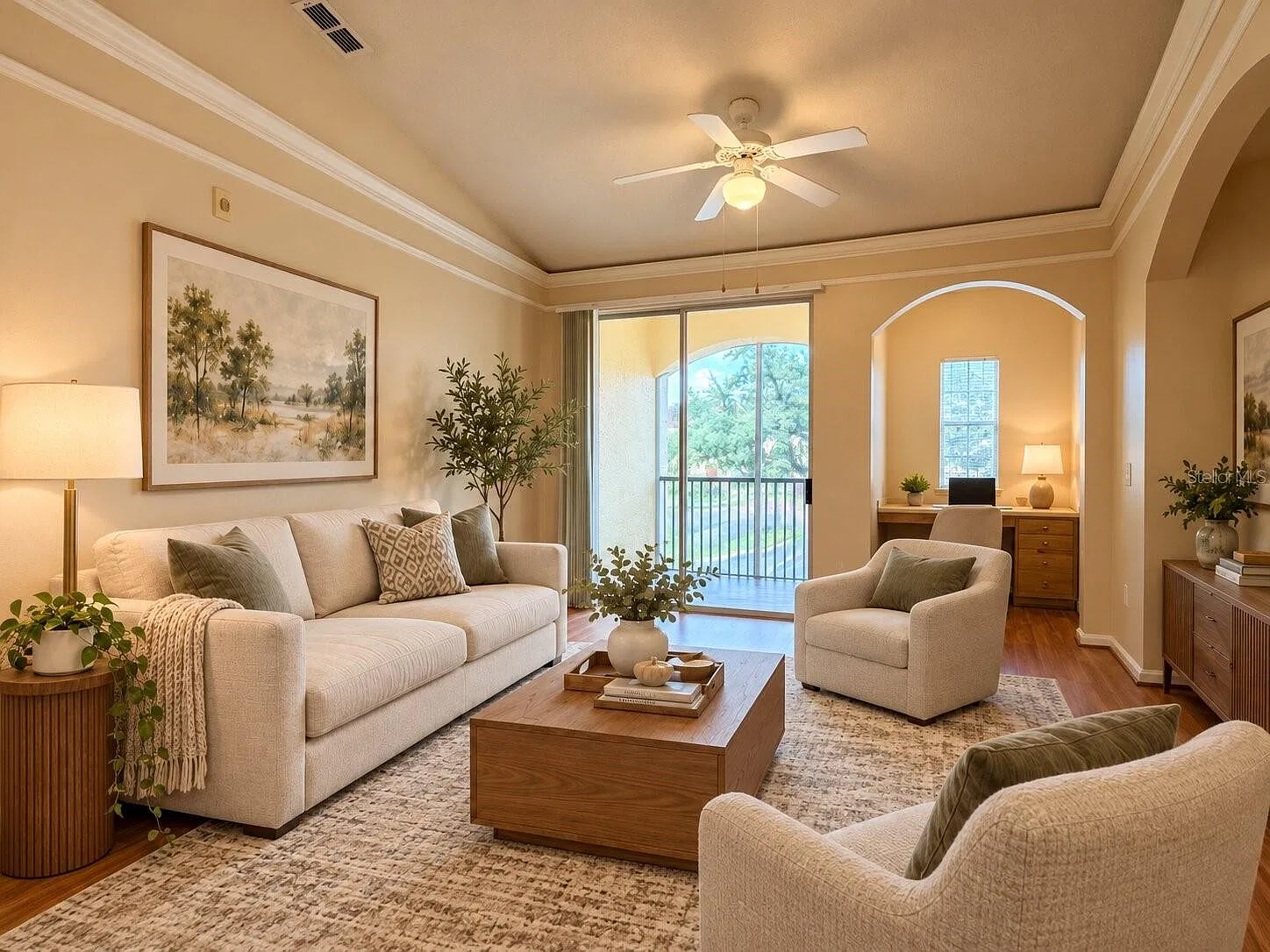 2 bed, 1217 sqft, $1,900 — Photo 2