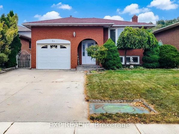 23 Tara Ct, Hamilton, ON L8K 6E5