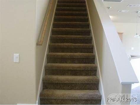 Stairs, left of Entry