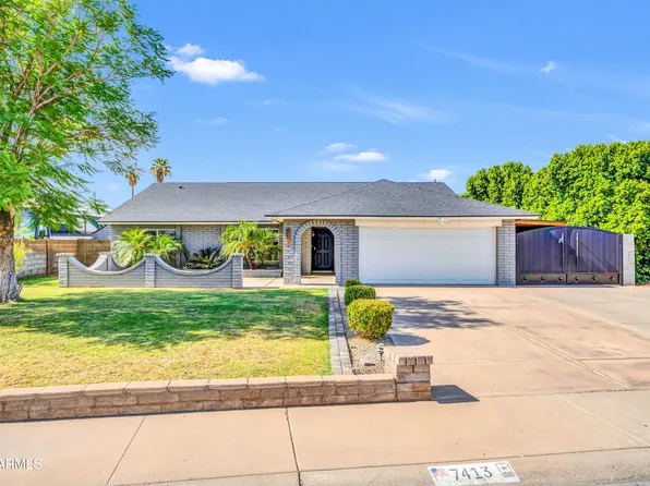 7413 W COLUMBINE Drive, Peoria, AZ 85381