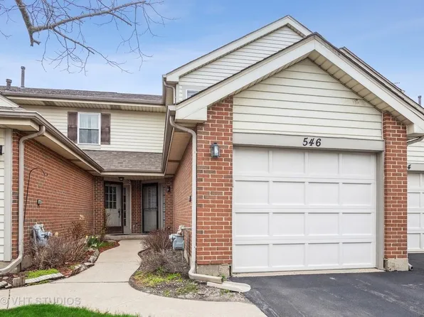 546 E Windgate Ct, Arlington Heights, IL 60005