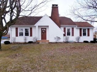 16481 Wooster Rd, Mount Vernon, OH 43050