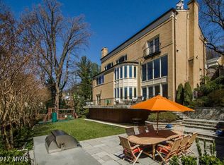 4506 Foxhall Cres NW, Washington, DC 20007