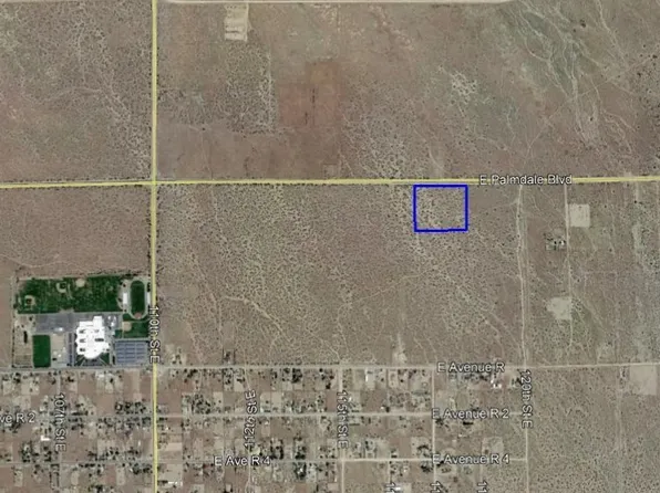 9 Vac Palmdale Pav Vic St #117, Littlerock, CA 93543