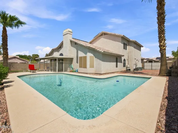 8371 W VILLA RITA Drive, Peoria, AZ 85382