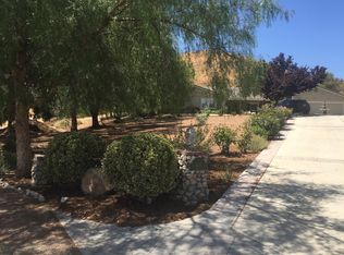 11117 Lewis Hill Dr, Agua Dulce, CA 91390