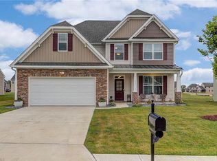 211 Cape Fear Dr, Whitsett, NC 27249