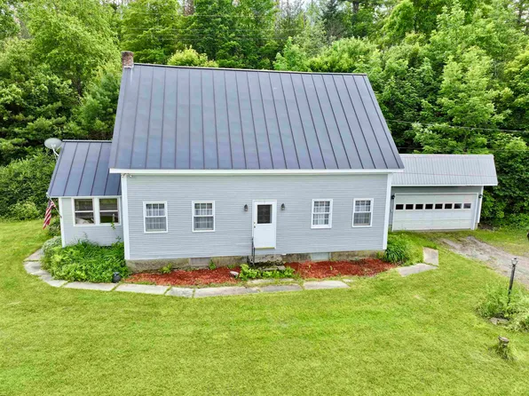 1723 Lightening Ridge Road, Calais, VT 05650
