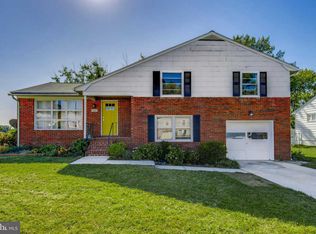 9500 Avondale Rd, Baltimore, MD 21234