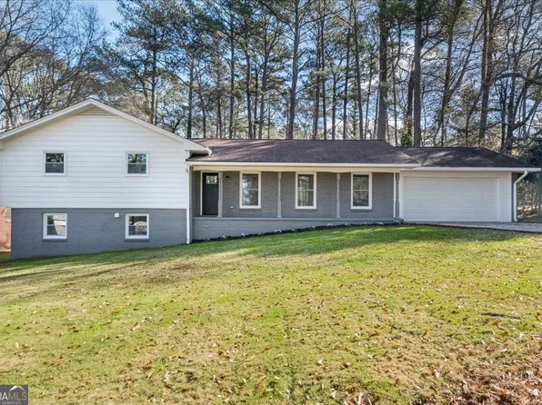 2529 Amalfi Dr, Conyers, GA 30012