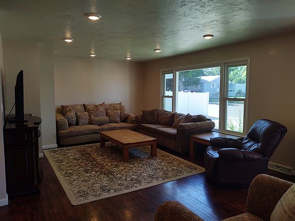 Upstairs Living Room