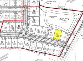 LOT 15 W Galileo Dr, Riverside, IA 52327